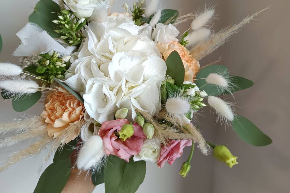 Bouquet de mariée