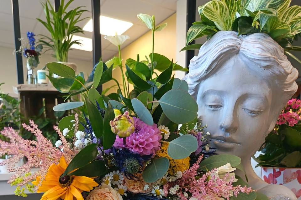 Bouquet de mariée