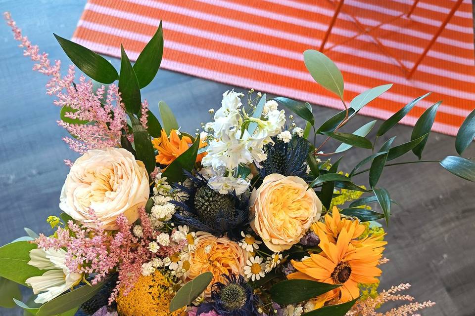 Bouquet de mariée