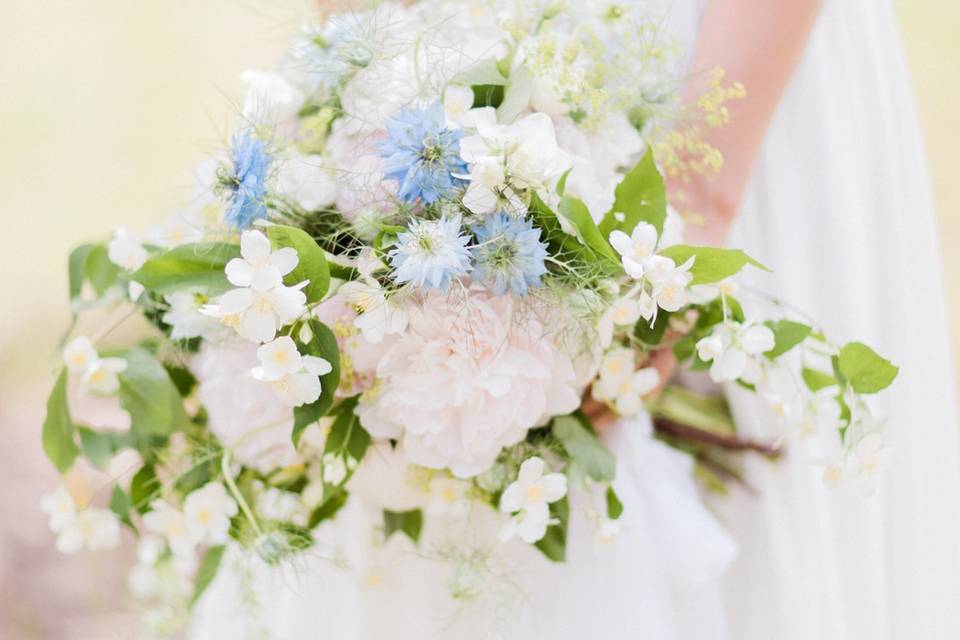 Bouquet de la Mariée