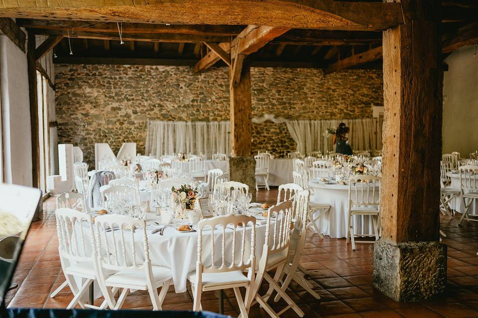 Salle de reception