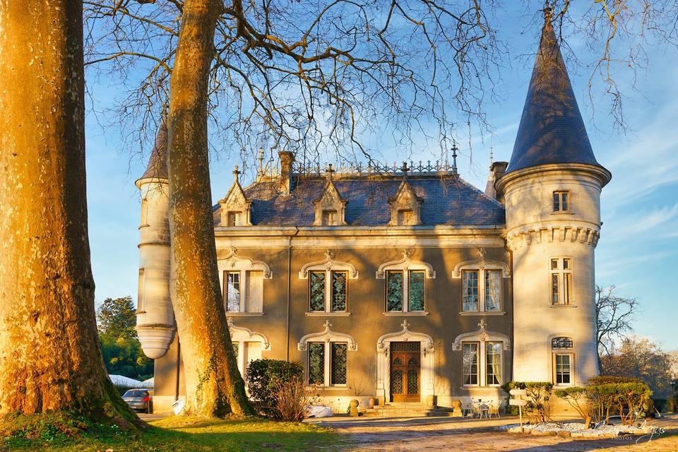 Chateau Belle Epoque Landes