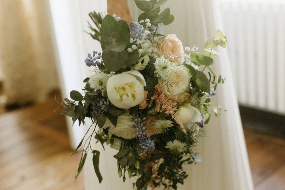 Bouquet de mariée