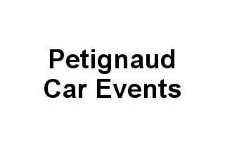 Petignaud Car Events logo