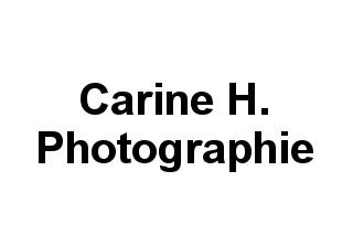 Carine H.Photographie logo