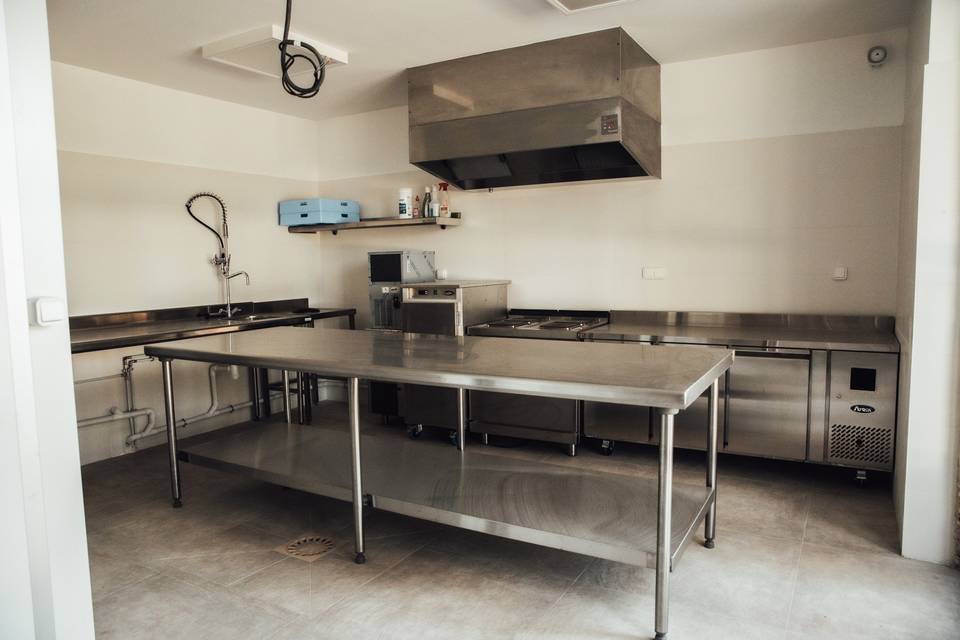 Cuisine de La Grange
