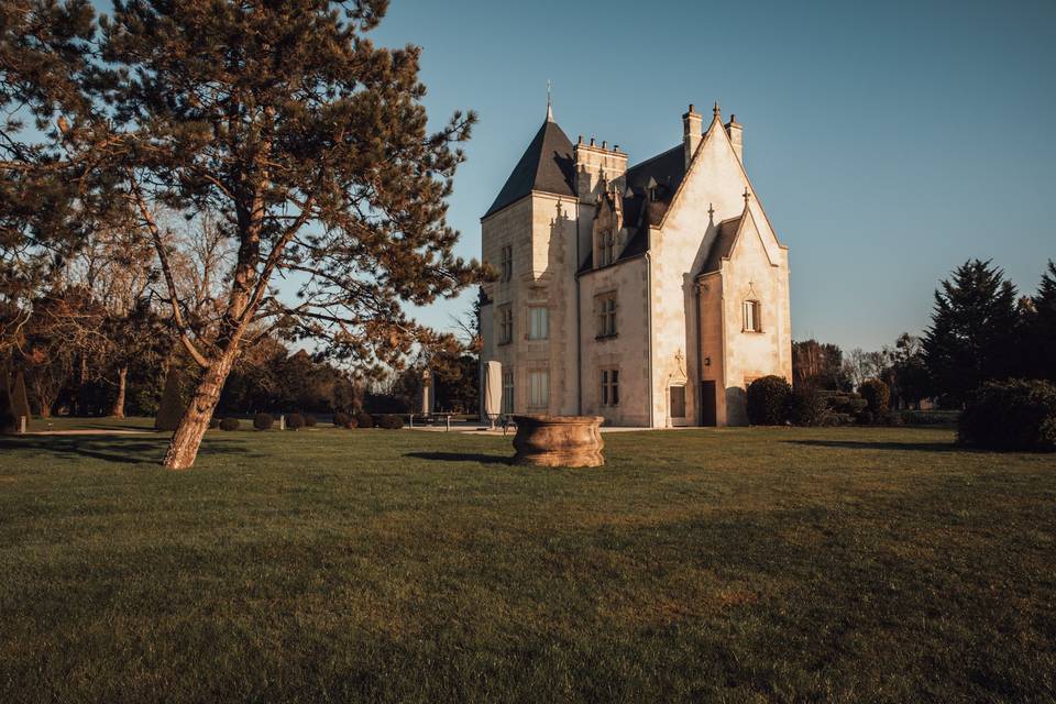 Domaine de La Grève