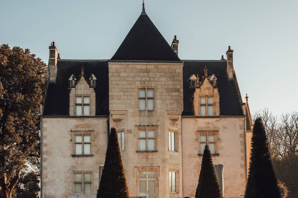 Domaine de La Gréve