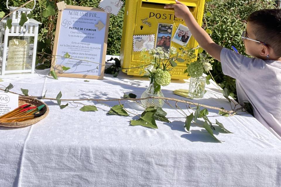 Ainstant Précieux