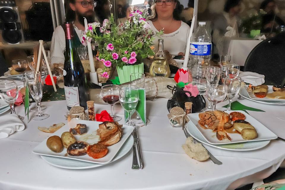 Detail_Invités à Table.