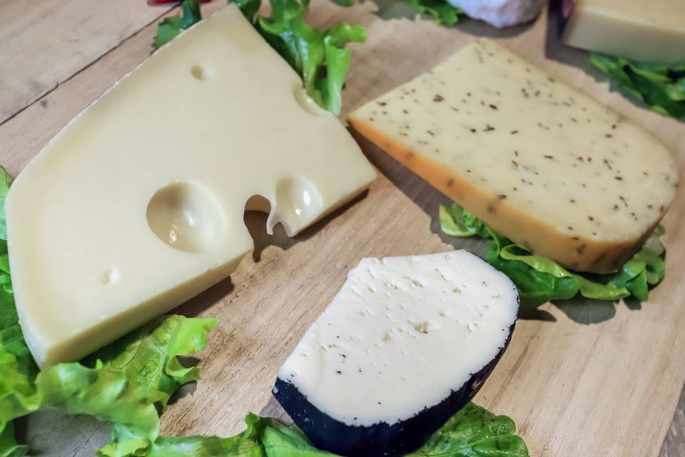 Detail_Pain et Fromage