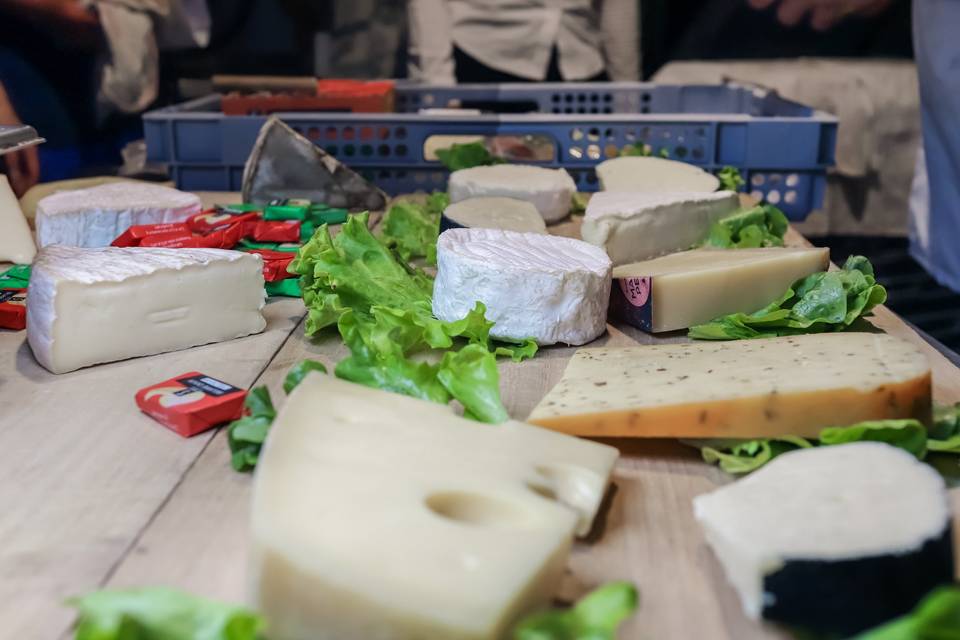Detail_Plateau de Fromages