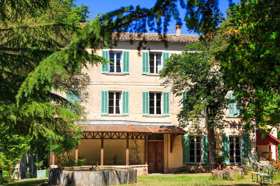 Grande maison