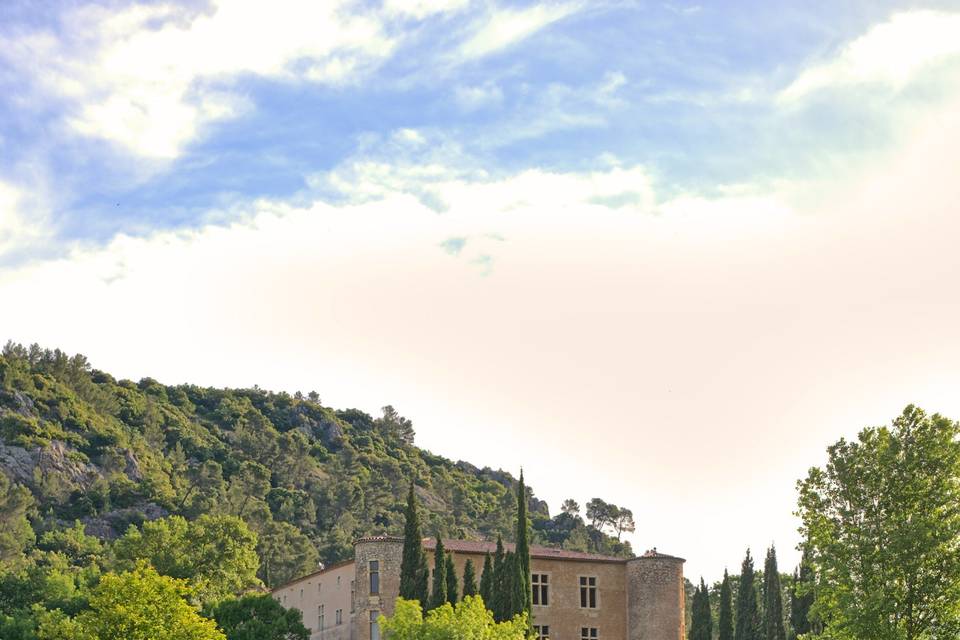 Château de Vins-Sur-Caramy