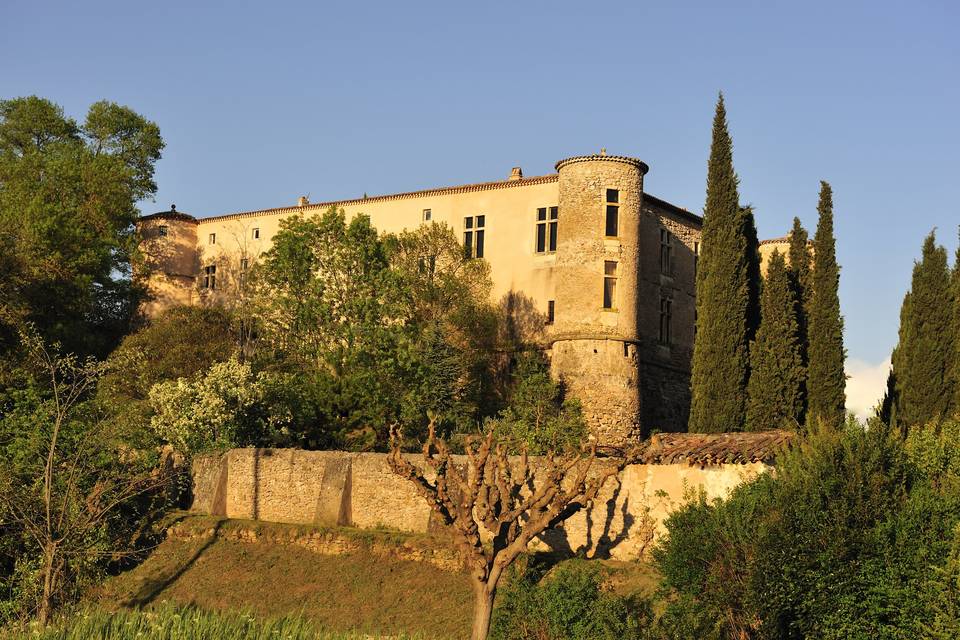 Château de Vins-Sur-Caramy