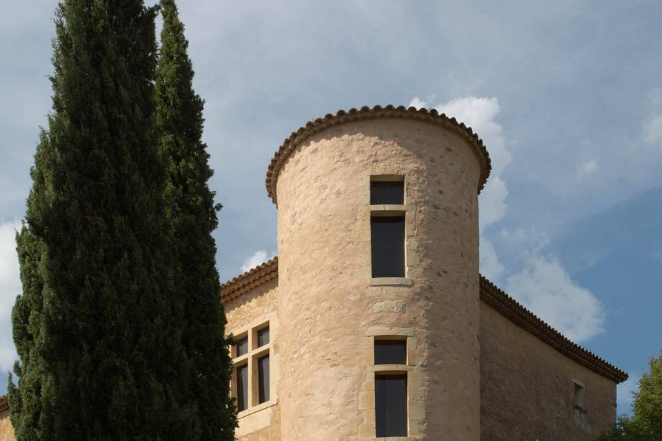 Château de Vins-Sur-Caramy