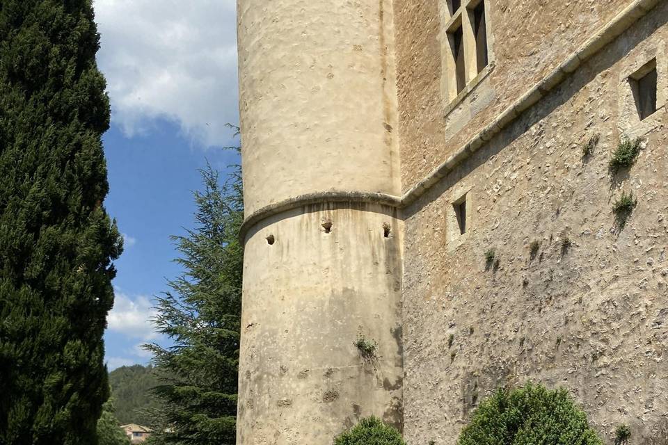 Château de Vins-Sur-Caramy