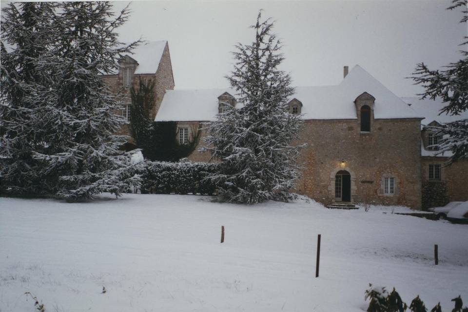 Château de Montramé