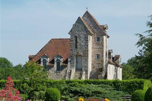 Château de Montramé