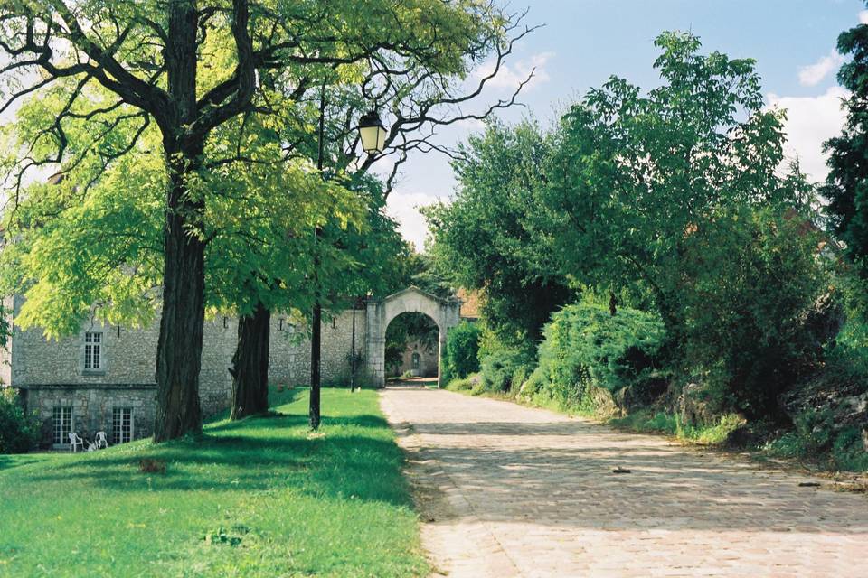 Château de Montramé