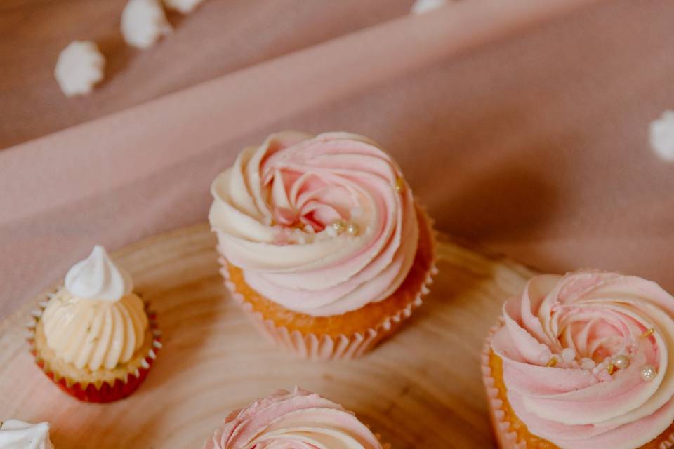 Buffet de mignardises