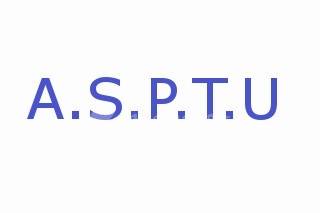 A.S.P.T.U: logo