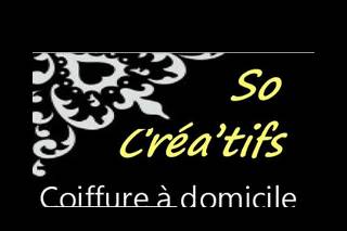 So'Créatifs Coiffure logo