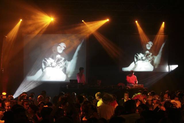 Fiesta des Sud