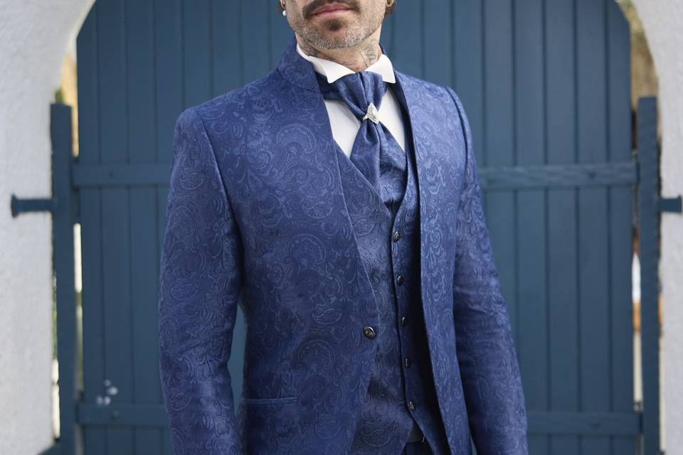 BARCELONE BLEU