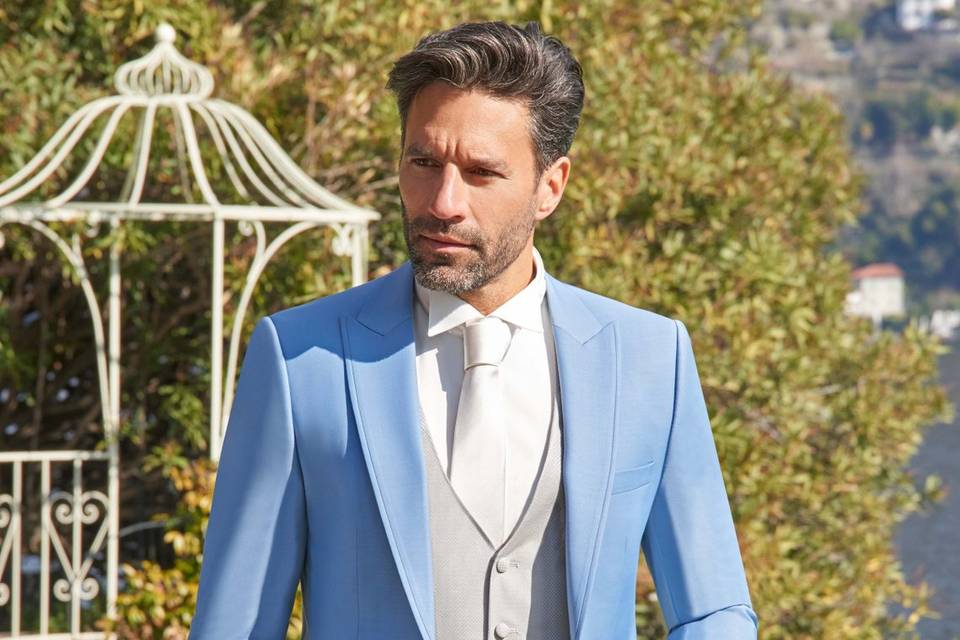 HAMPTON BLEU CIEL