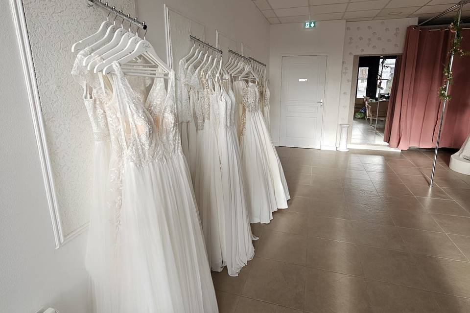 Sélection de robes