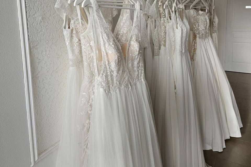 Sélection de robes