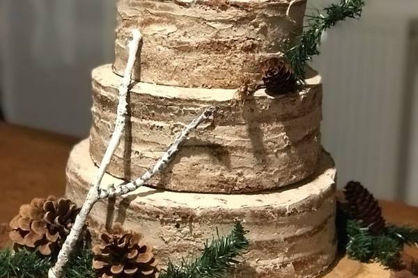 Weeding cake