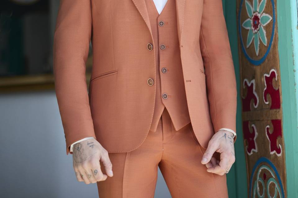 SIENNE ORANGE