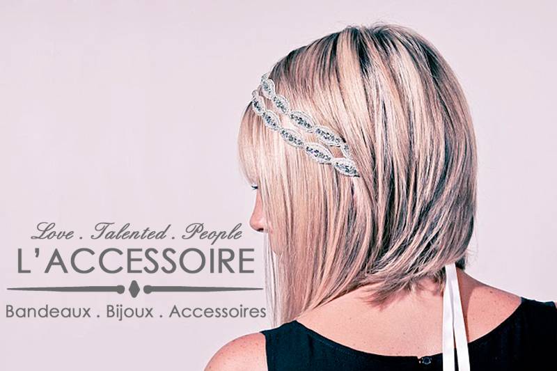 Broche Andy - L'Accessoire