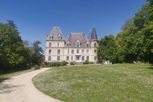 Château de Neufvy