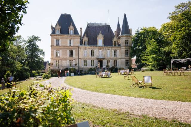 Château de Neufvy