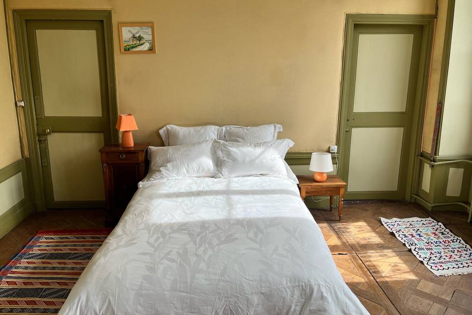 Chambre Prieur