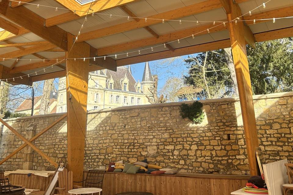 Château fermé 2