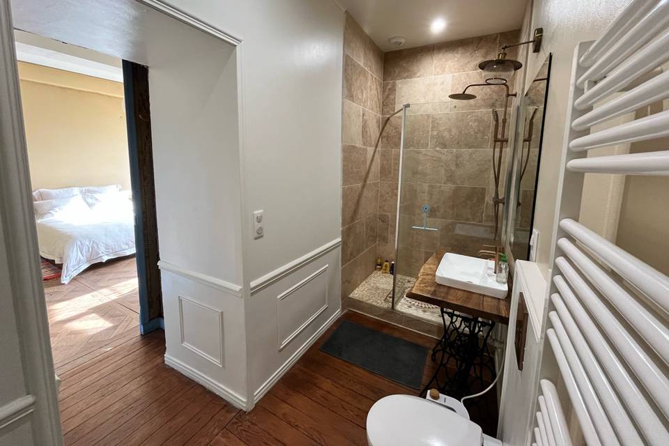 Salle de bain Prieur
