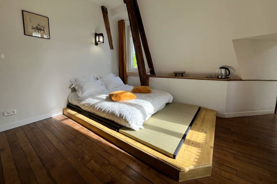 Chambre Ki Ken Tai