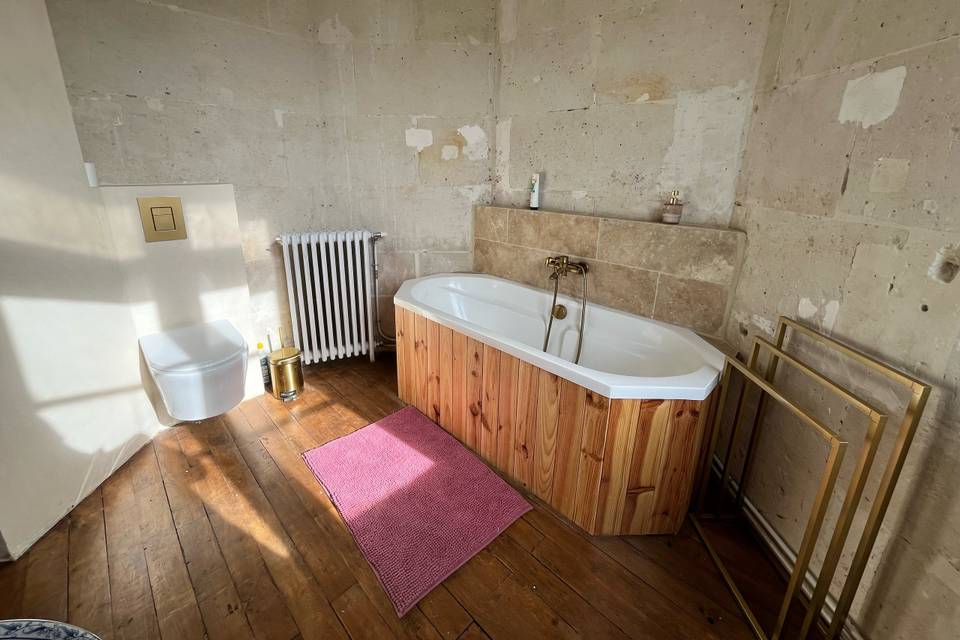 Salle de bain Ki Ken Tai