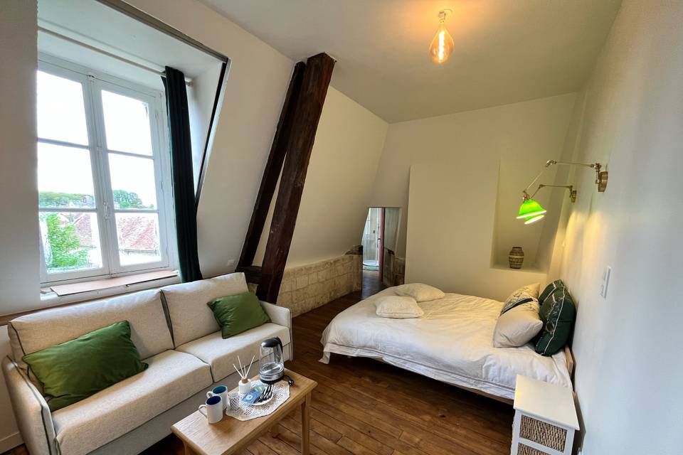 Chambre Aronde