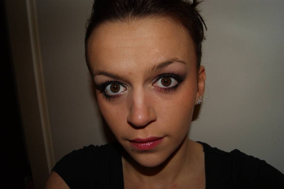 Maquillage soirée