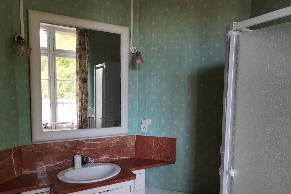 Salle de bain