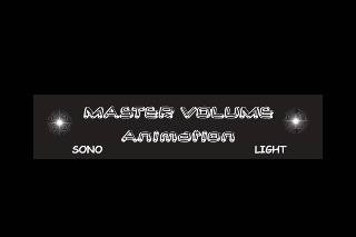 Master Volume Animation logo