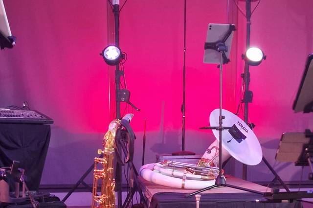Les instruments