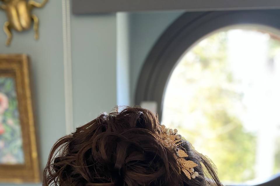 Coiffure invitée