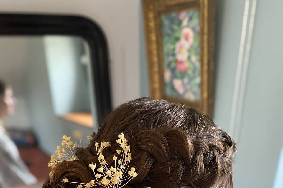 Coiffure invitée