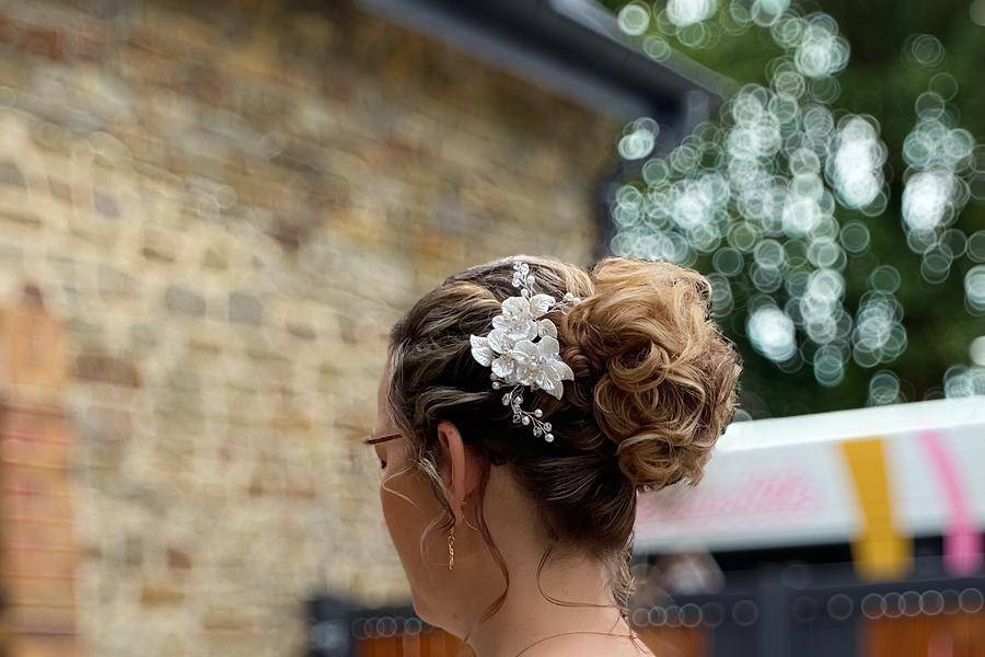 Coiffure Mariée